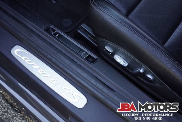 Used 2014 Porsche 911 Carrera 4S AWD/4WD image 25