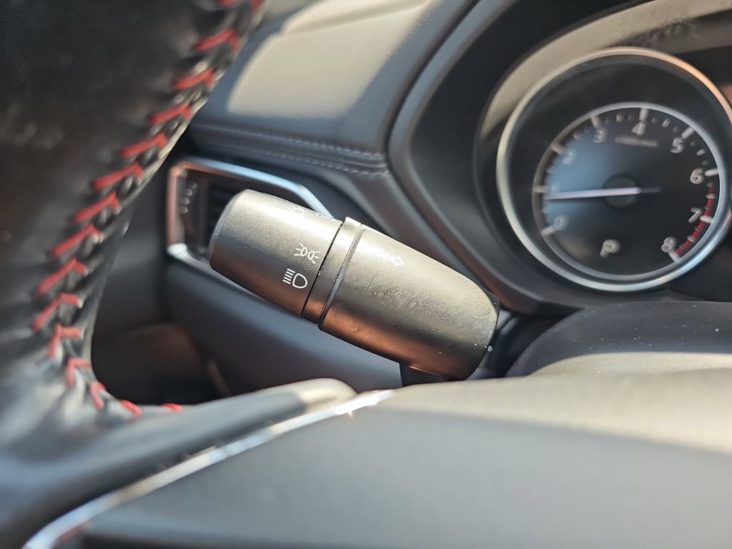 Used 2021 MAZDA CX-5 Carbon Edition image 30