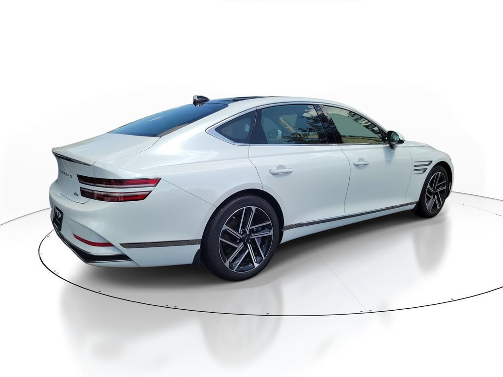 New 2026 Genesis G80 2.5T Advanced AWD/4WD image 2
