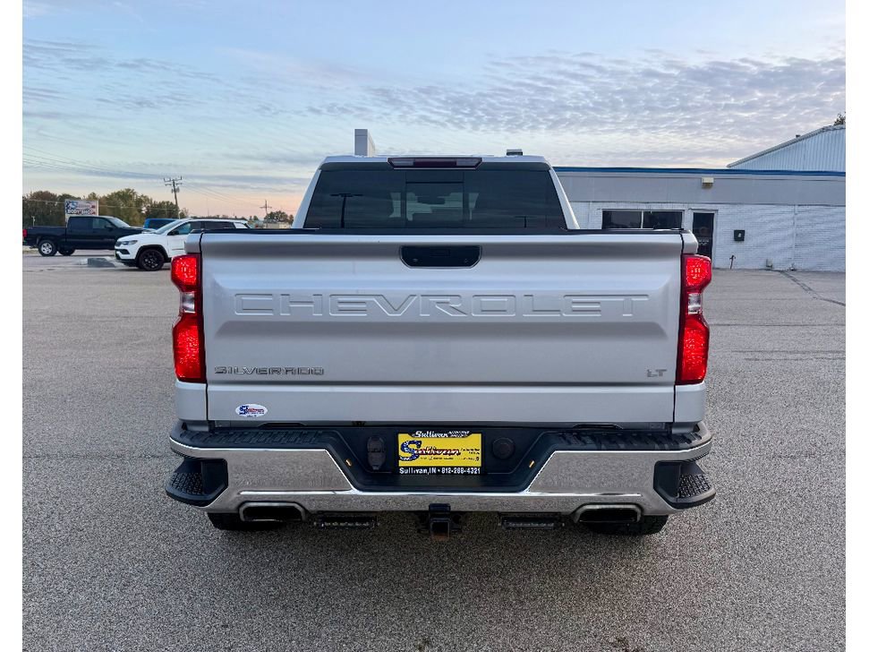Used 2019 Chevrolet Silverado 1500 LT w/ All-Star Edition image 3