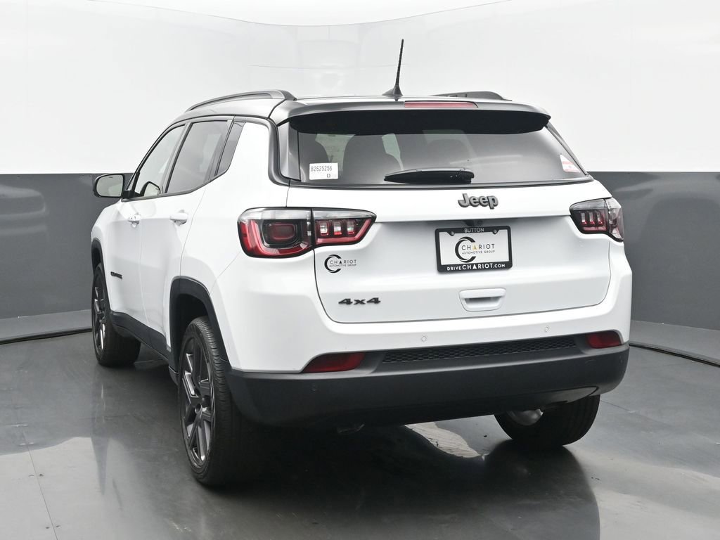 New 2026 Jeep Compass Limited image 4