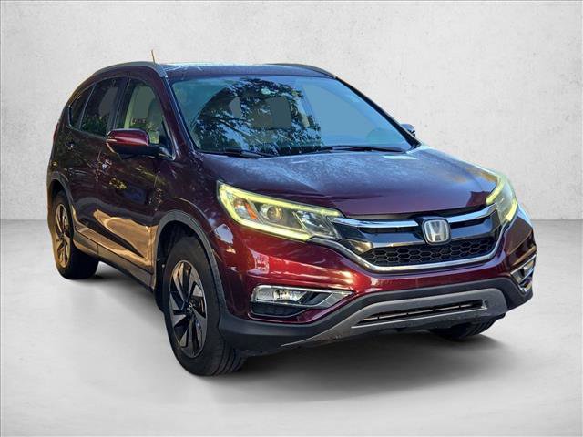 Used 2016 Honda CR-V Touring image 3