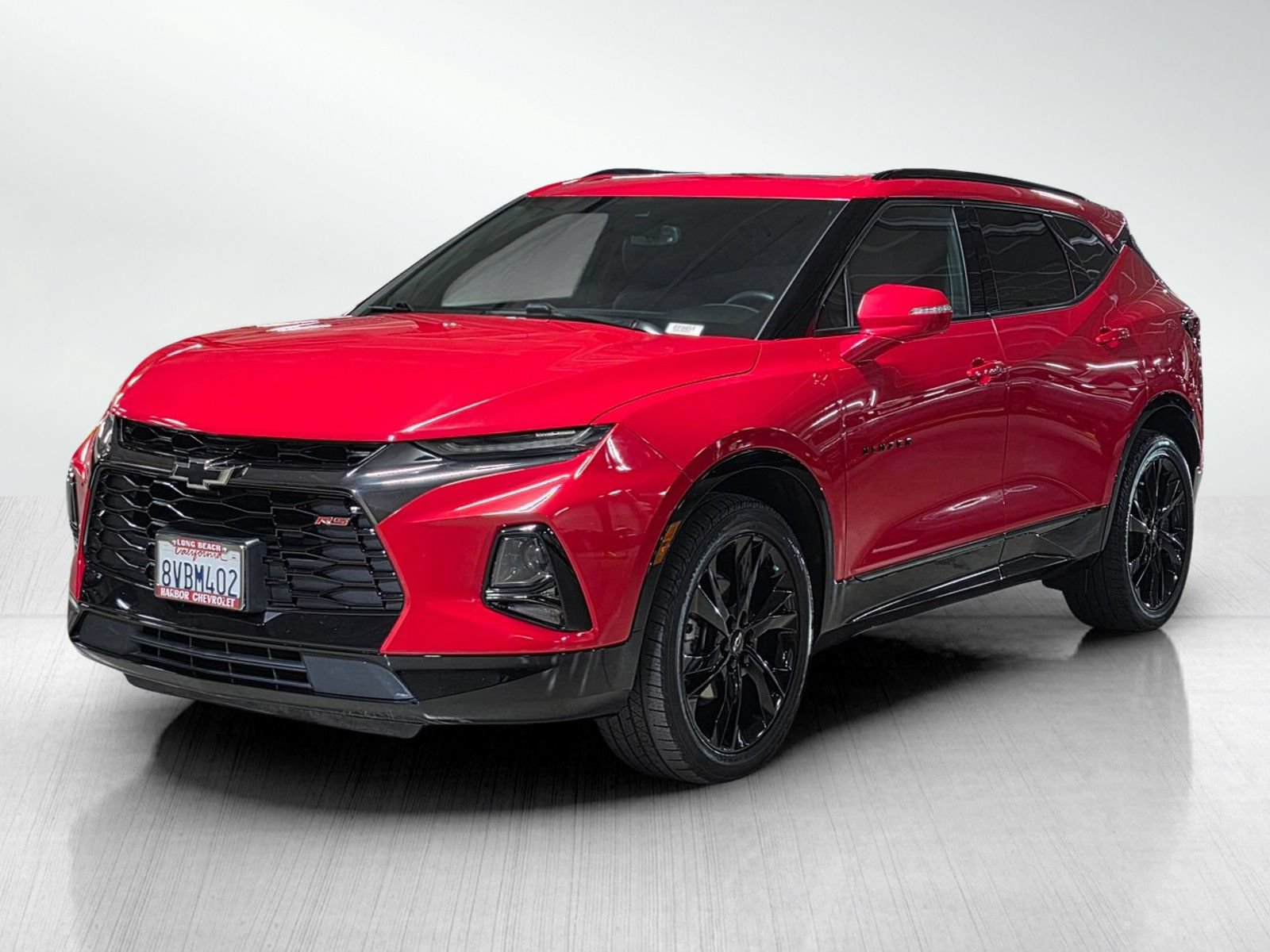 Used 2021 Chevrolet Blazer RS w/ Enhanced Convenience Package FWD image 3