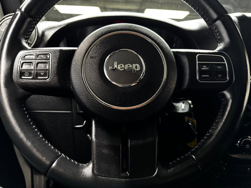 Used 2017 Jeep Wrangler Unlimited Sport w/ Quick Order Package 24S image 22