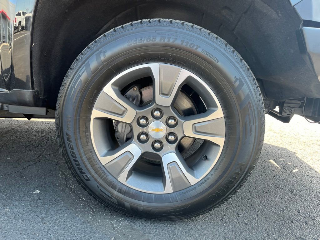 Used 2018 Chevrolet Colorado Z71 AWD/4WD image 11