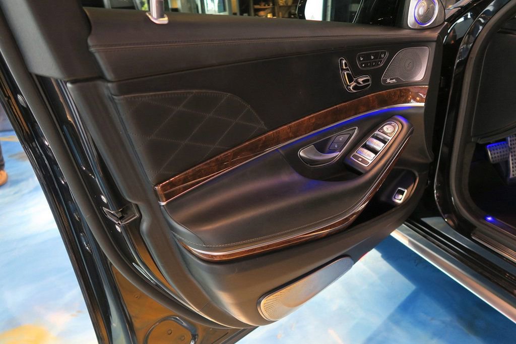 Used 2014 Mercedes-Benz S 63 AMG 4dr Sedan S 63 AMG 4MATIC image 14