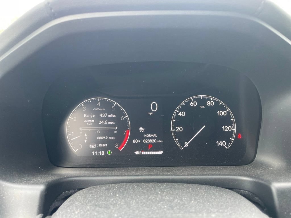 Used 2025 Honda Odyssey Elite image 12
