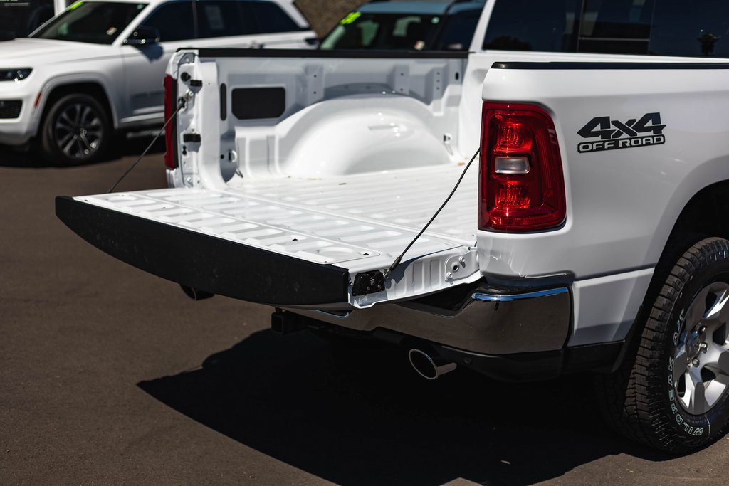 New 2026 RAM 1500 Tradesman AWD/4WD image 9