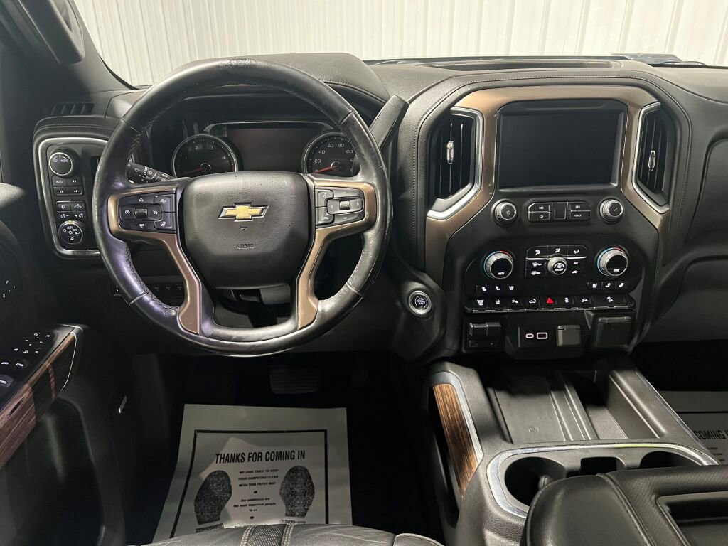 Used 2022 Chevrolet Silverado 2500 High Country w/ Z71 Off-Road Package image 4