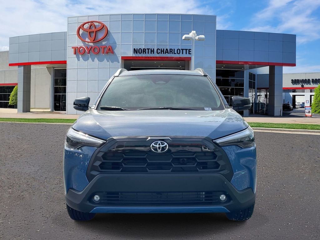 New 2026 Toyota Corolla Cross XLE AWD/4WD image 3