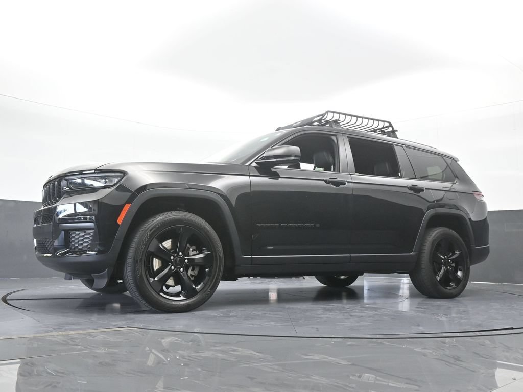 Used 2022 Jeep Grand Cherokee L Laredo RWD image 59