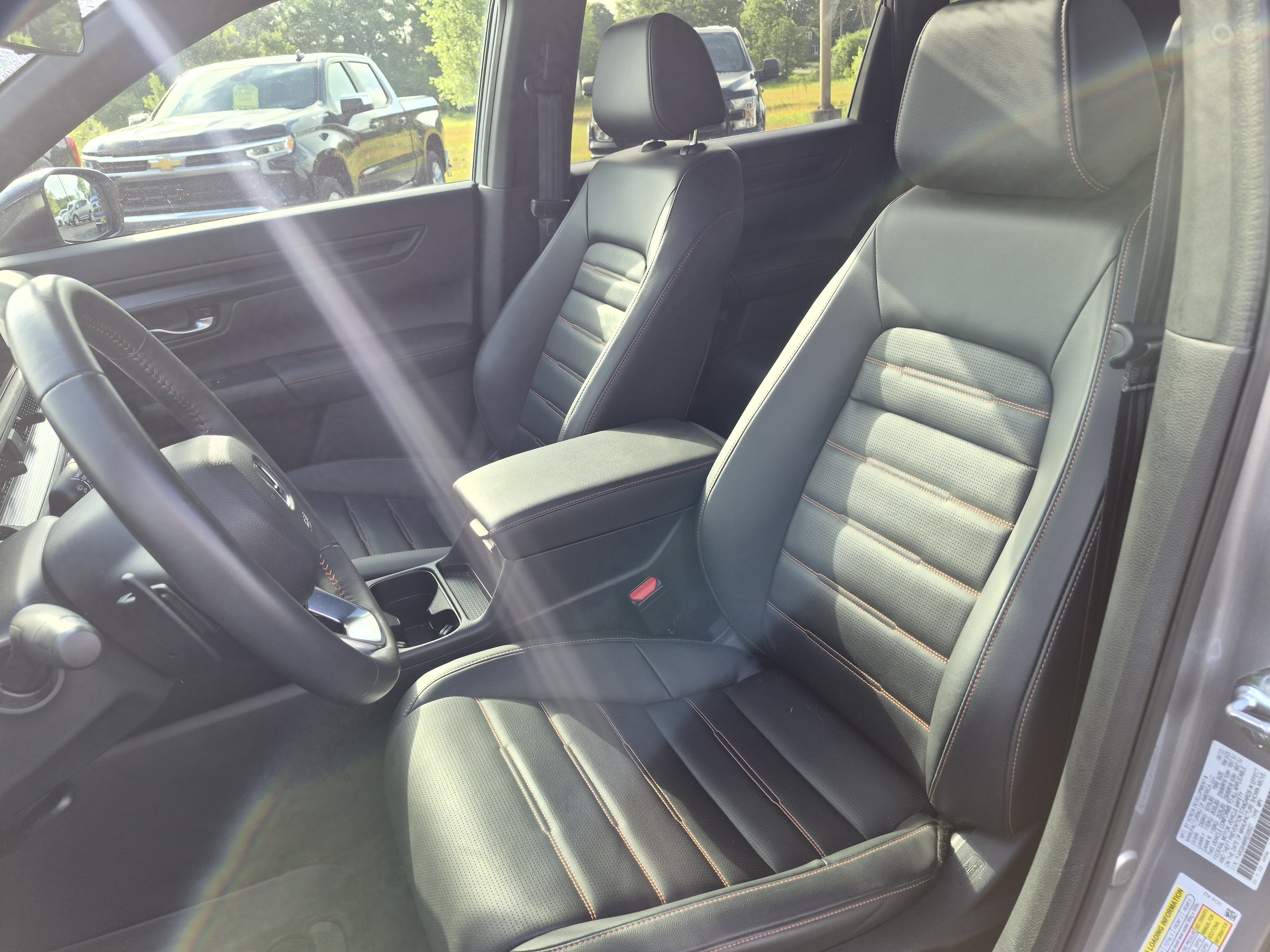Used 2024 Honda CR-V Sport-L image 9