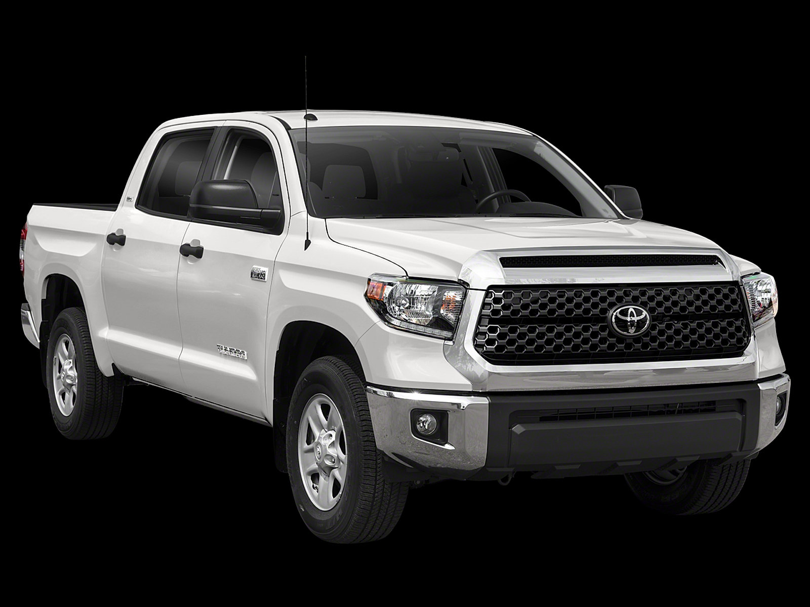 Used 2019 Toyota Tundra SR5 w/ TRD Off Road Package AWD/4WD image 30