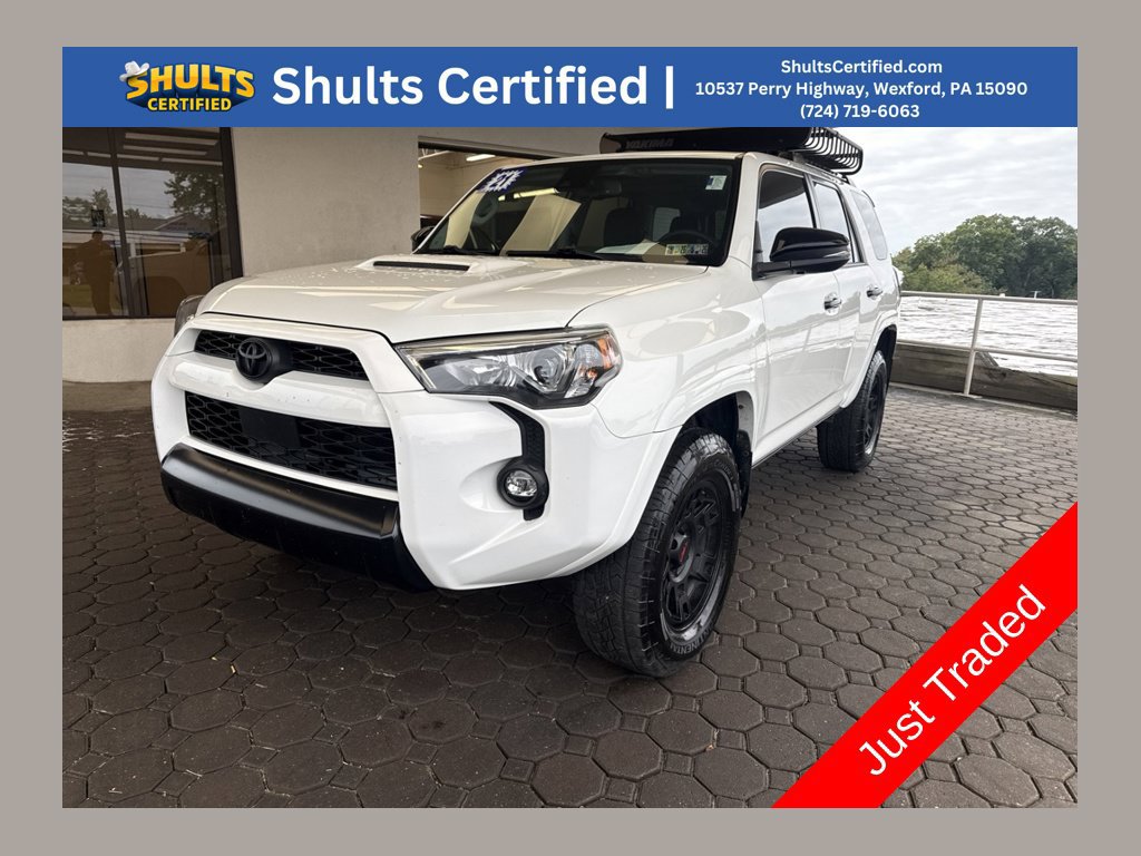 Used 2021 Toyota 4Runner Venture w/ Moonroof Package AWD/4WD image 1