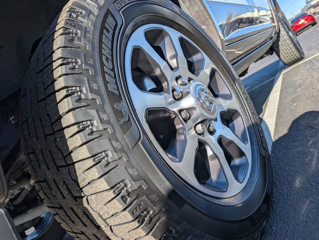 Used 2023 RAM 2500 Limited image 9