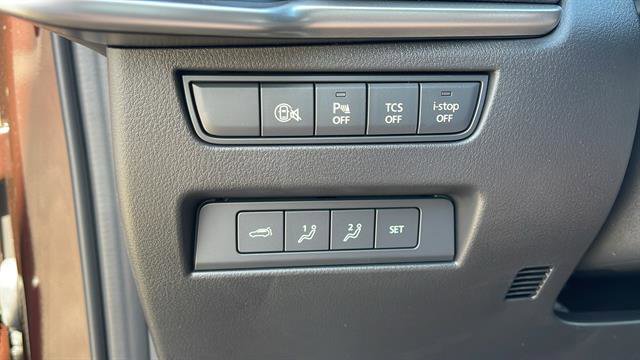 New 2026 MAZDA CX-90 3.3 Turbo w/ Premium Sport Pkg image 24