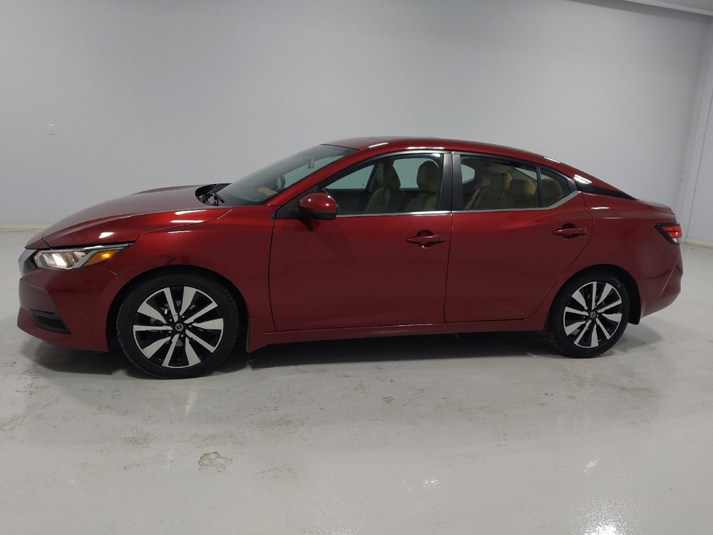 Used 2022 Nissan Sentra SV w/ SV Premium Package image 2