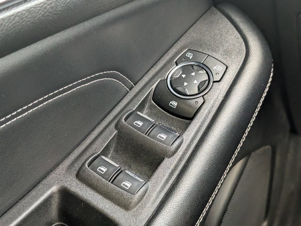 Used 2024 Ford Edge Titanium AWD/4WD image 12