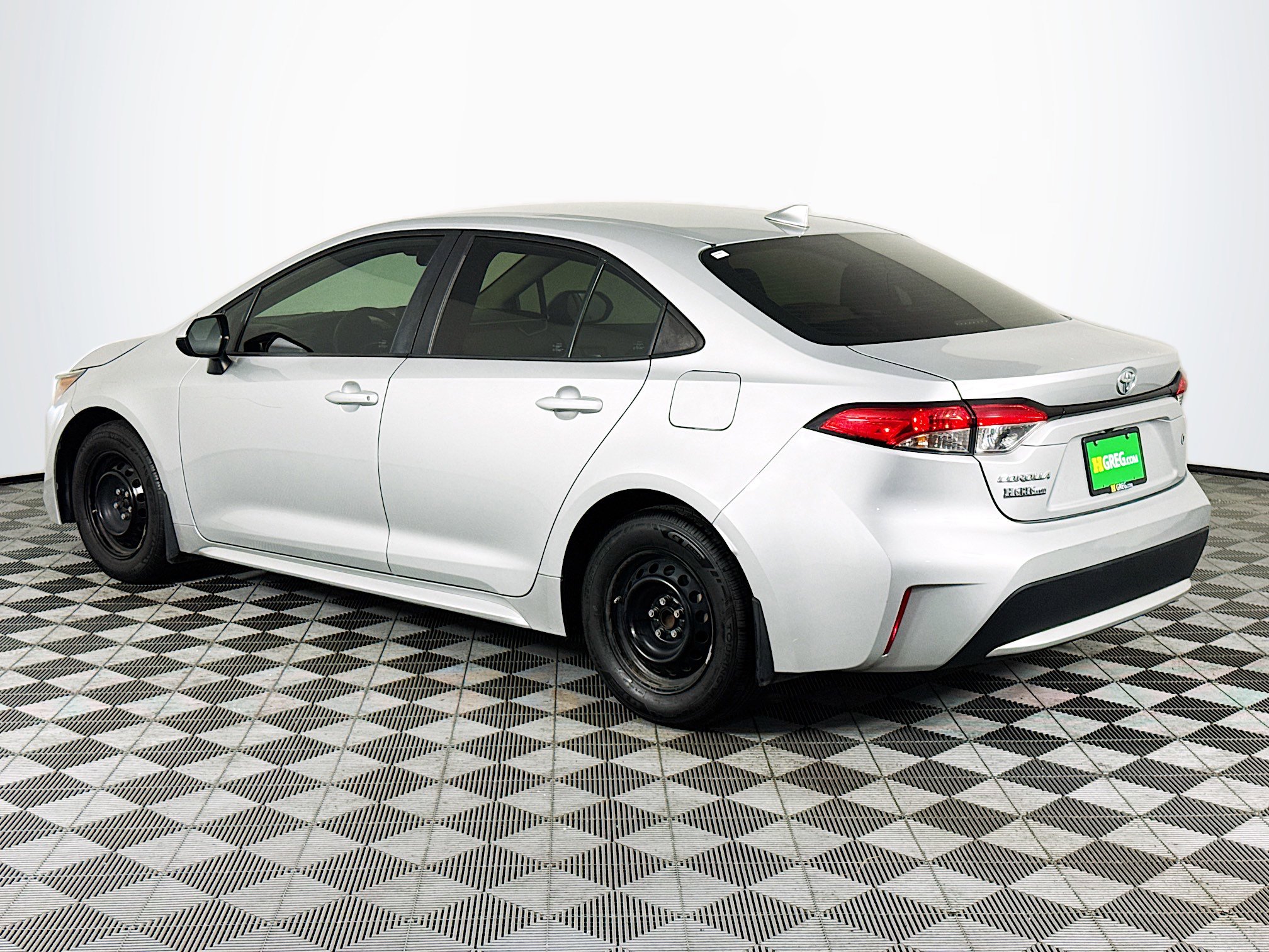 Used 2021 Toyota Corolla L FWD image 6