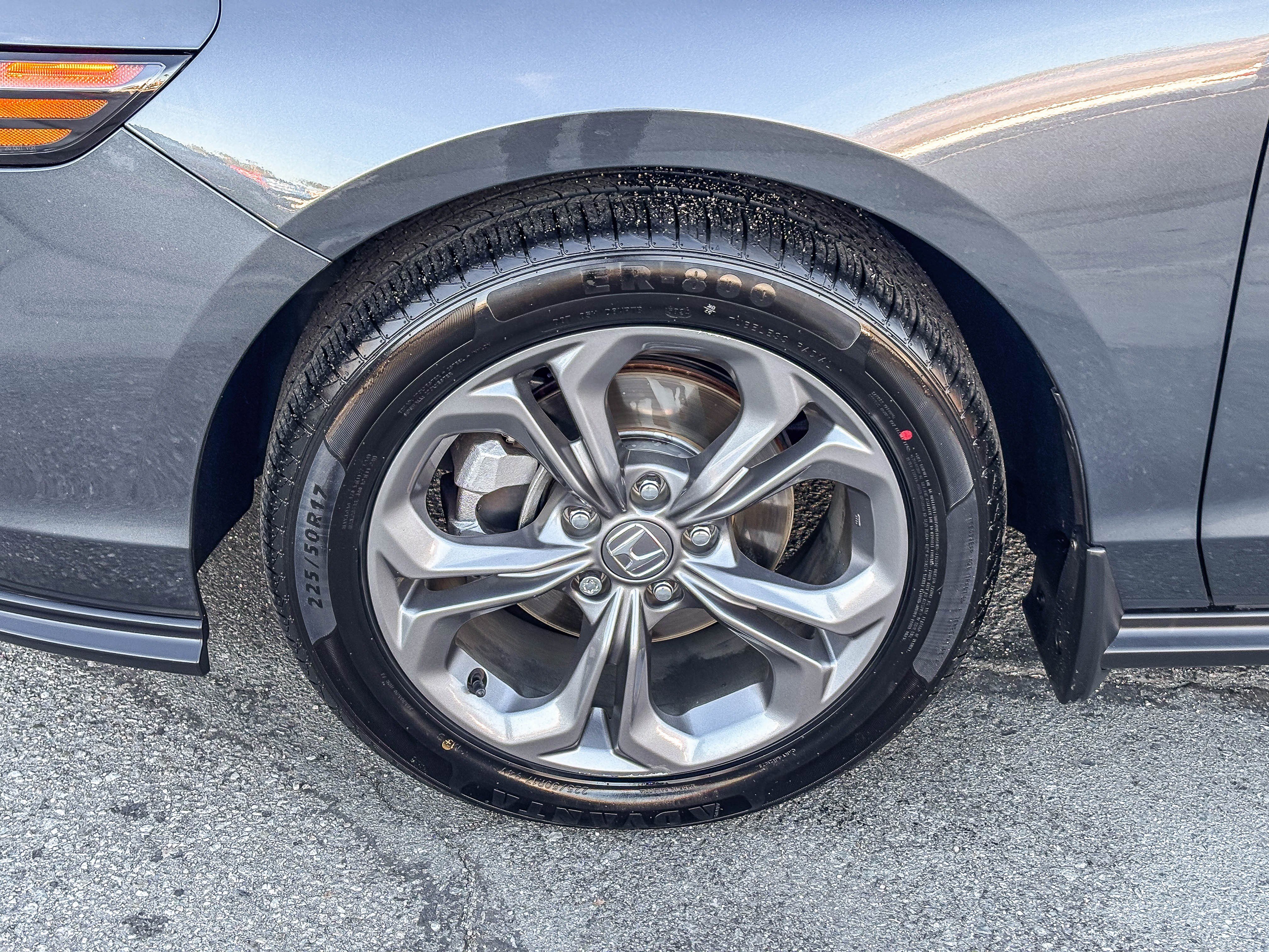 Certified 2024 Honda Accord EX image 11