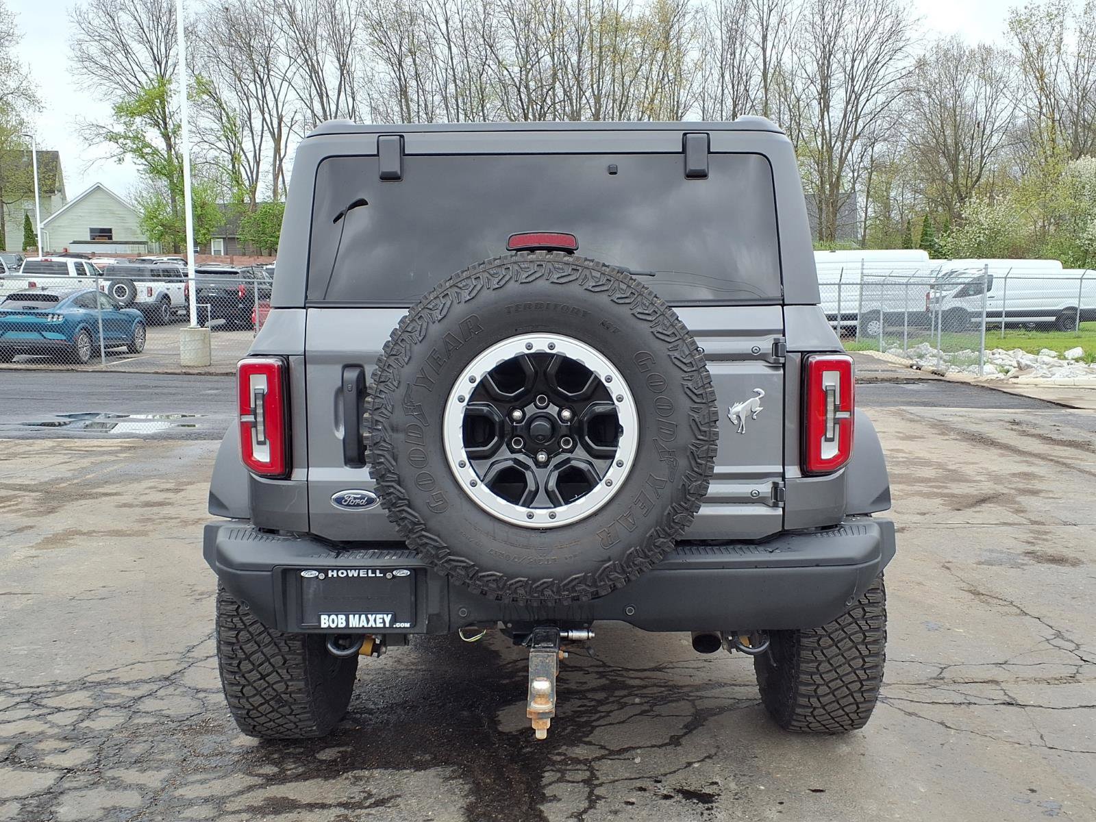 Used 2022 Ford Bronco Badlands AWD/4WD image 6