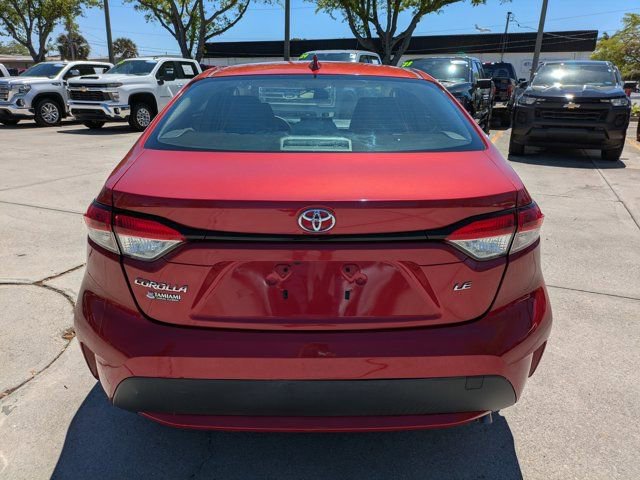Used 2020 Toyota Corolla LE FWD image 8