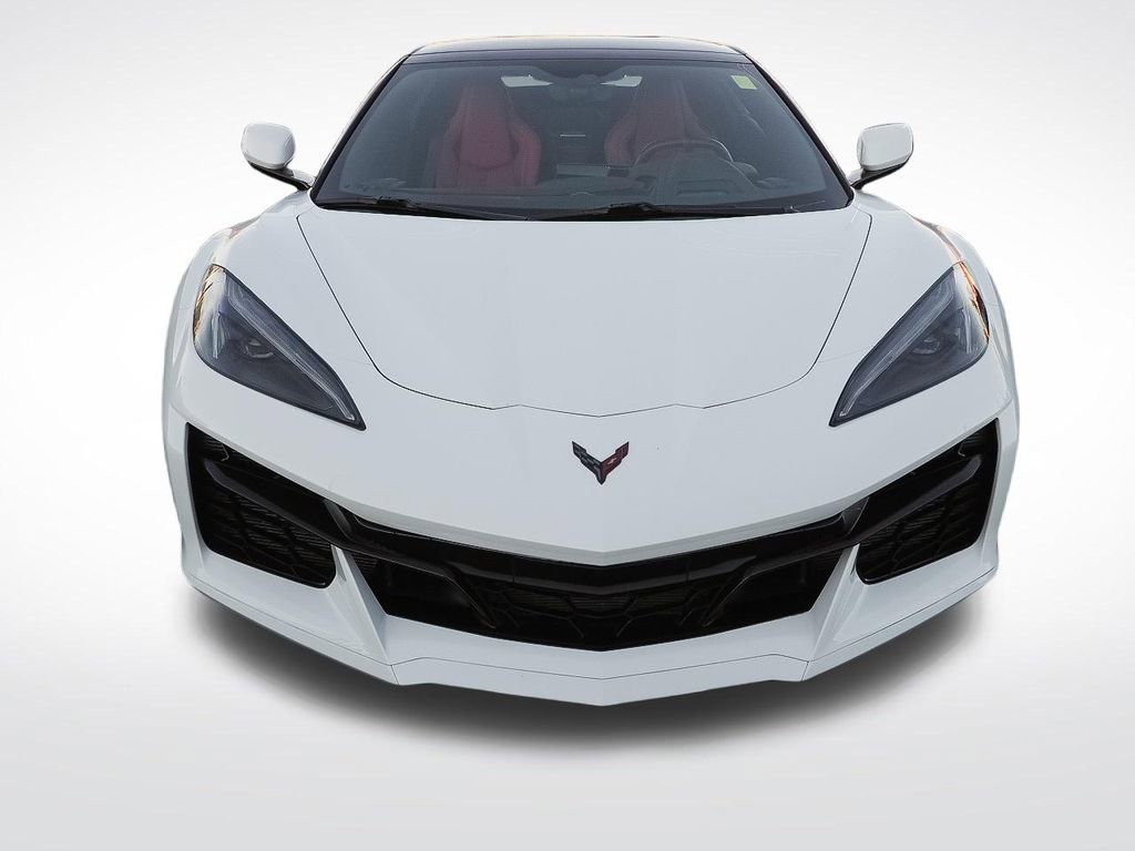 Certified 2023 Chevrolet Corvette Z06 image 2