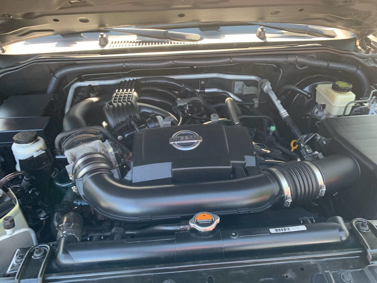 Used 2013 Nissan Xterra PRO-4X image 24