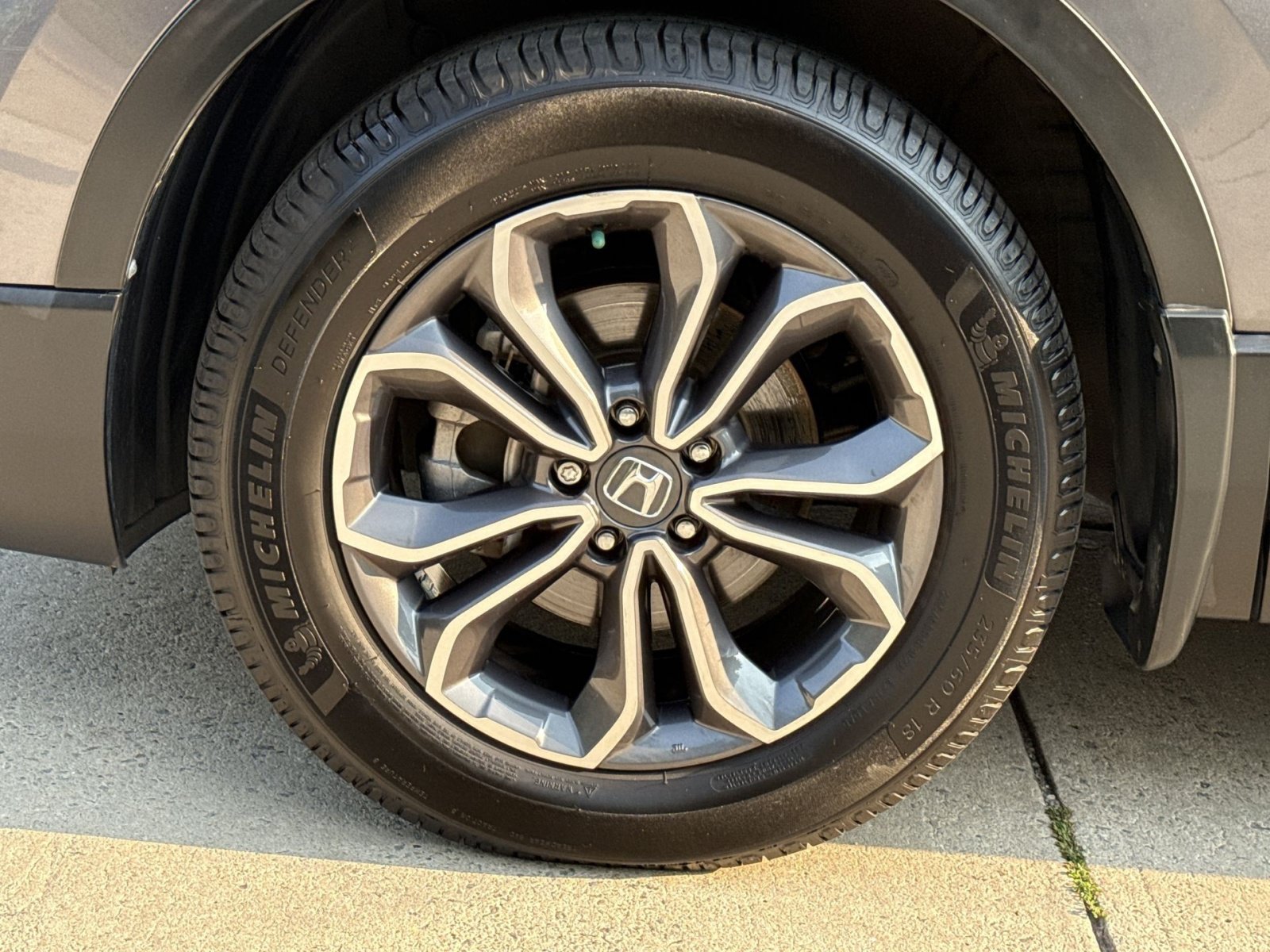 Used 2022 Honda CR-V EX-L image 17