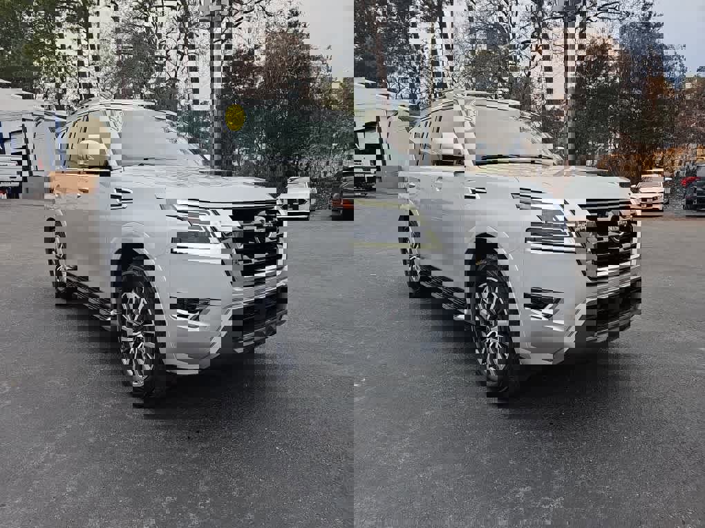 Used 2023 Nissan Armada SL