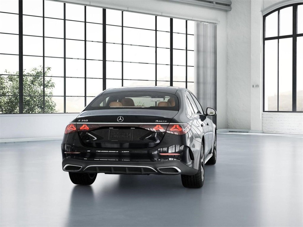 New 2026 Mercedes-Benz E 350 4MATIC Sedan image 24