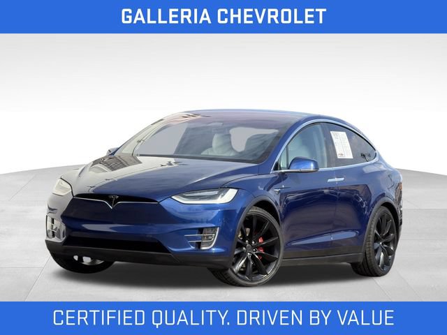 Used 2020 Tesla Model X Performance AWD/4WD 360° Tour