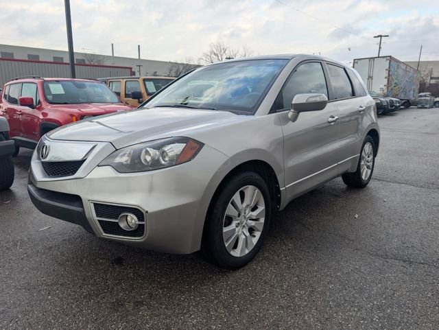 Used 2011 Acura RDX SH-AWD image 3