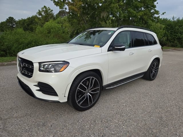Used 2021 Mercedes-Benz GLS 580 4MATIC