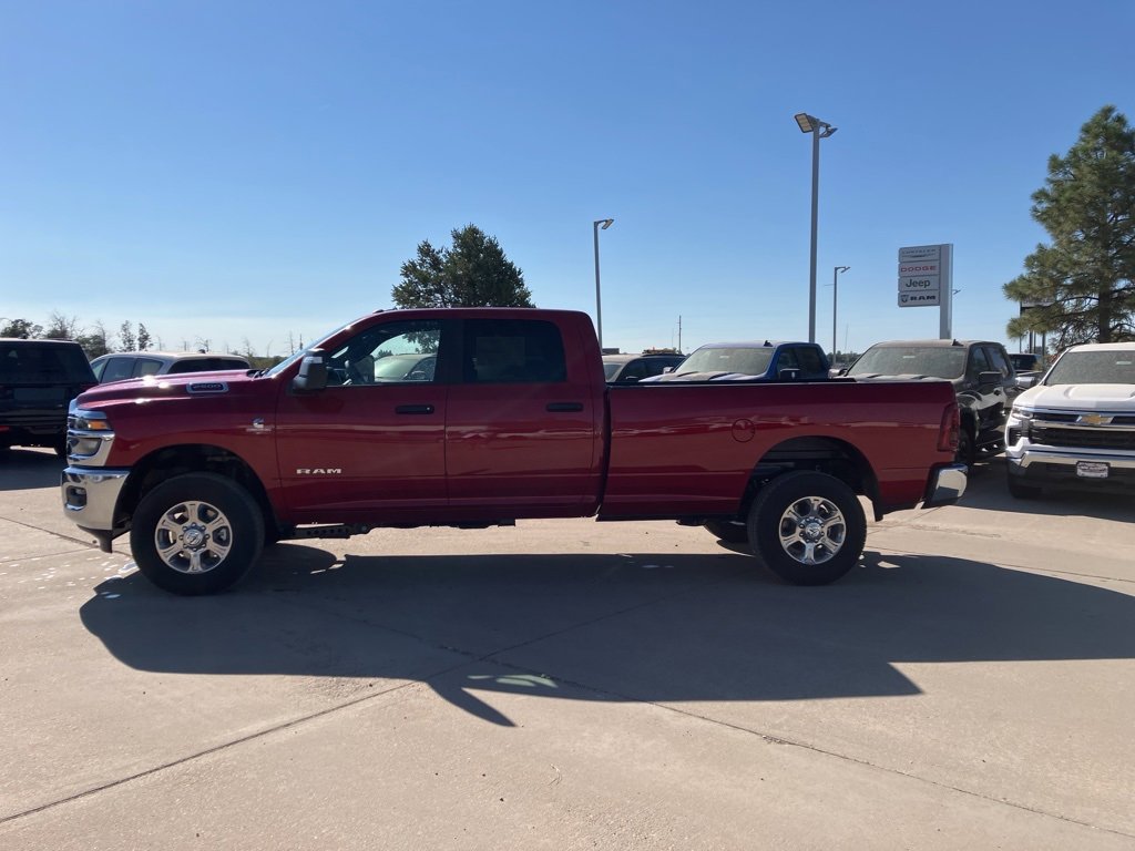 New 2025 RAM 2500 Big Horn image 2