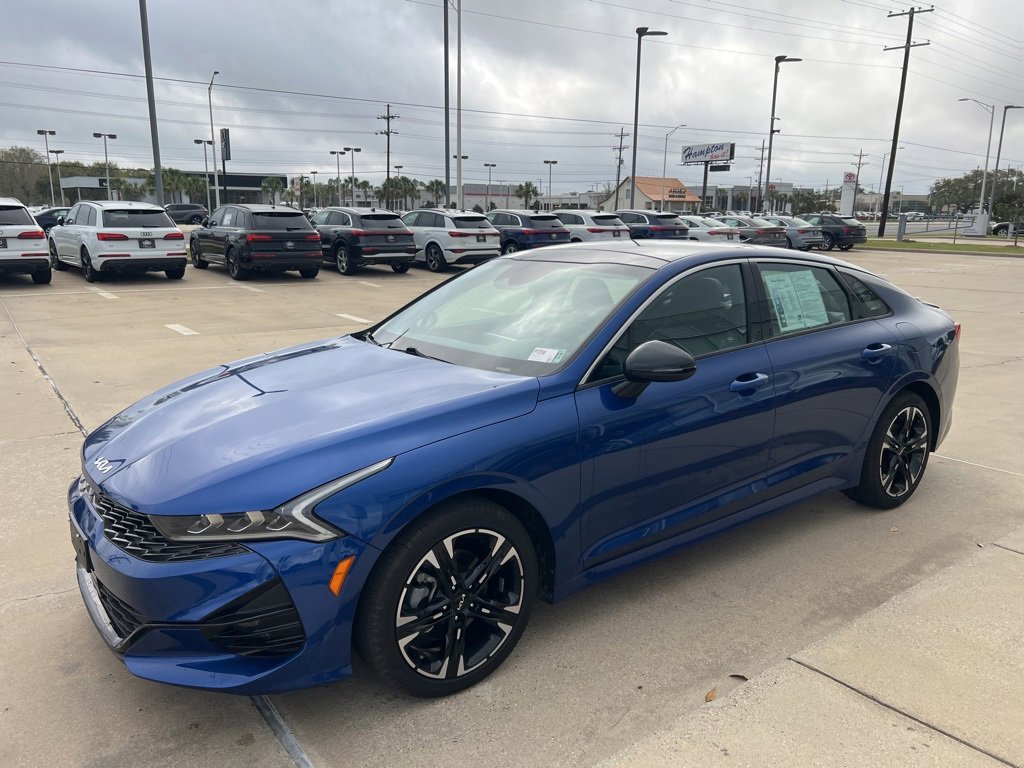 Used 2023 Kia K5 GT-Line image 10