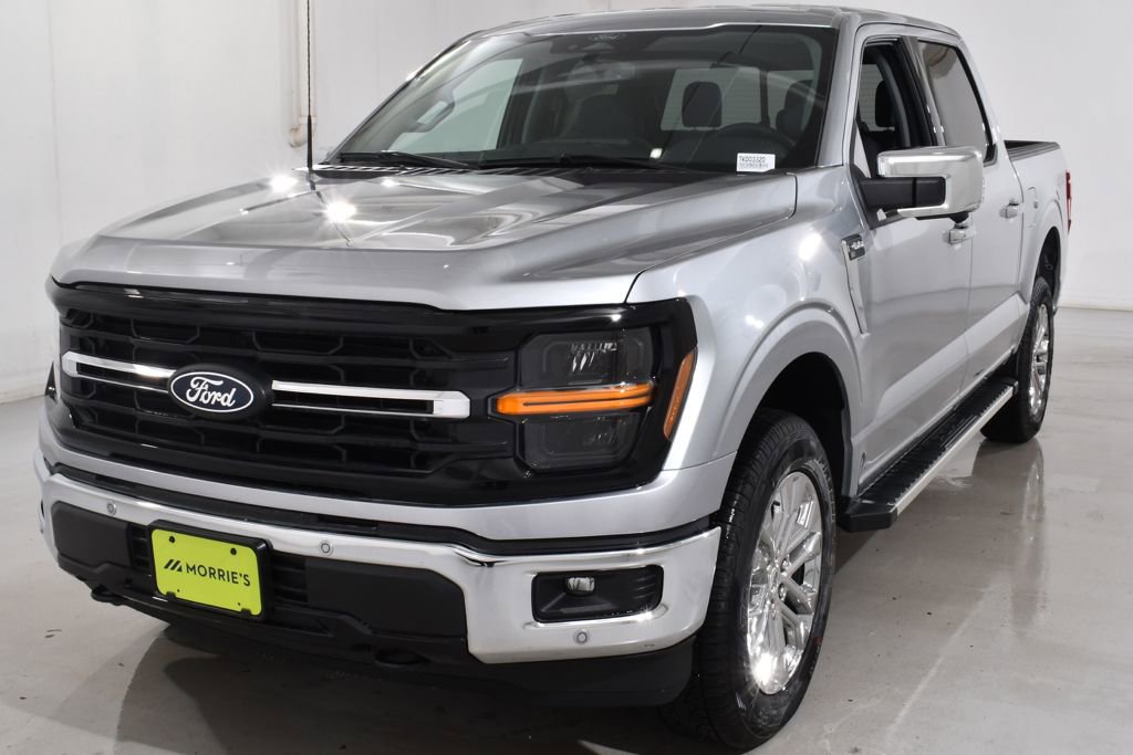 New 2026 Ford F150 XLT w/ Equipment Group 302A MID image 2