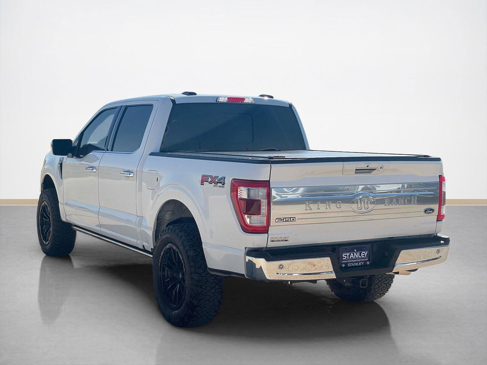 Used 2023 Ford F150 King Ranch w/ Equipment Group 601A High AWD/4WD image 5