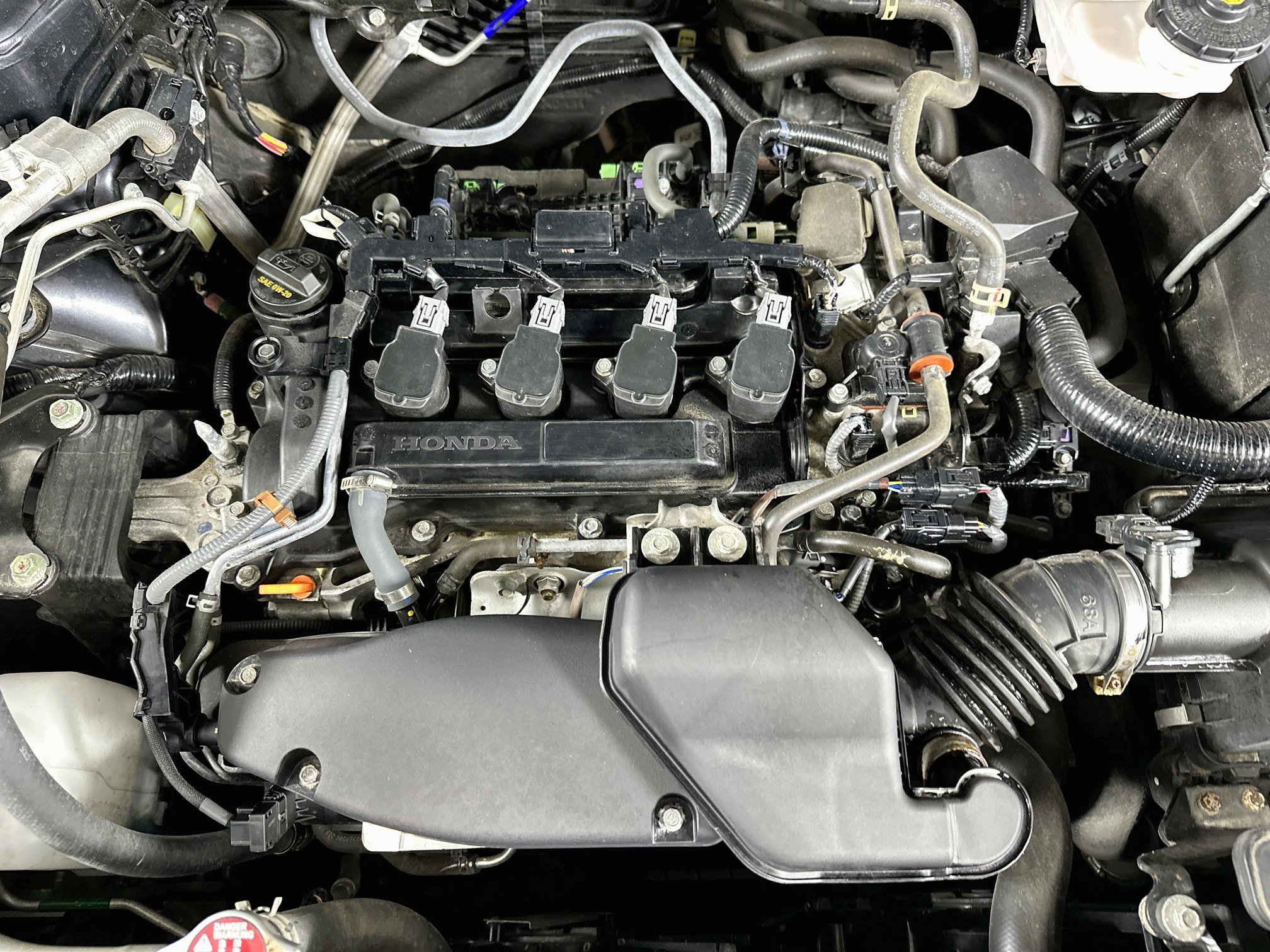 Used 2025 Honda CR-V LX image 31