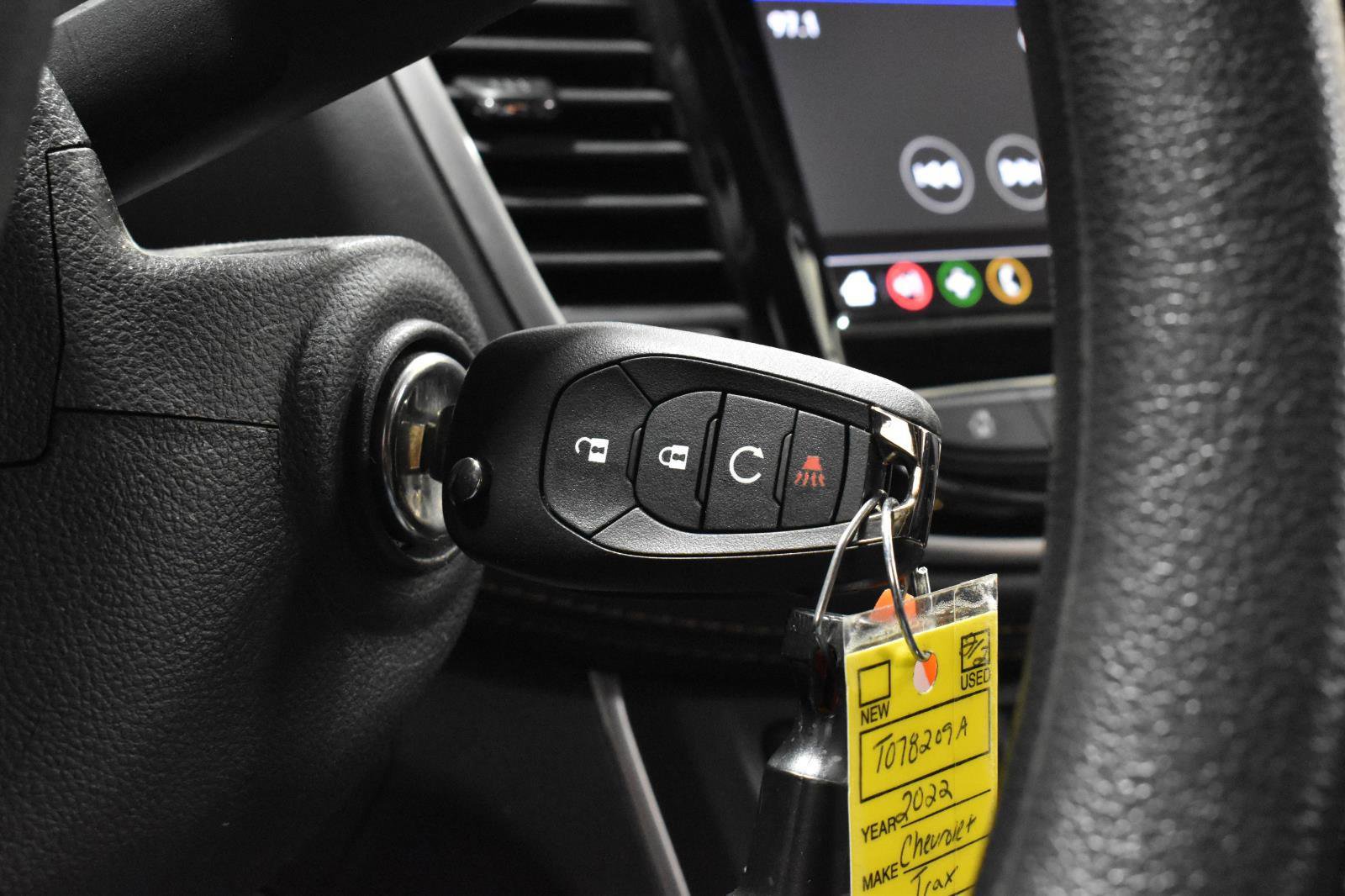 Used 2022 Chevrolet Trax LT image 13