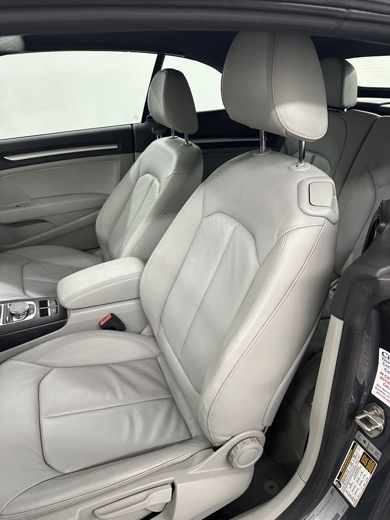 Used 2016 Audi A3 2.0T Premium w/ Audi MMI Navigation Plus image 12