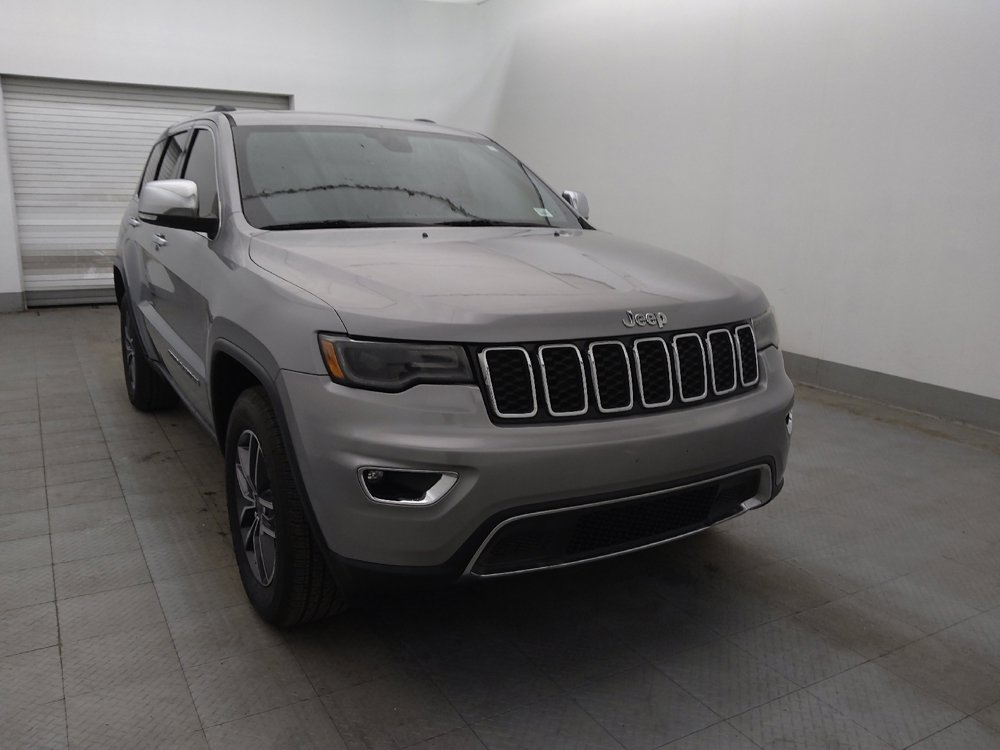 Used 2019 Jeep Grand Cherokee Limited w/ Luxury Group II RWD image 13