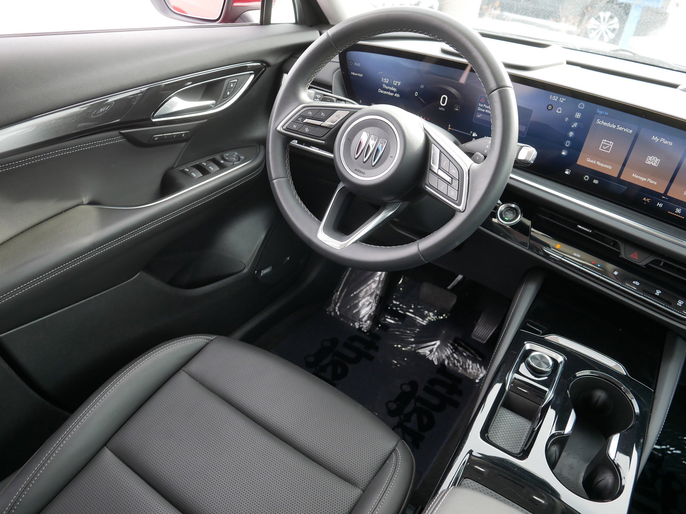 Certified 2025 Buick Envision Preferred image 9