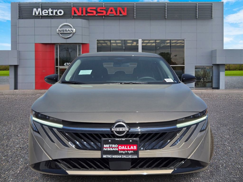 New 2026 Nissan Sentra SV w/ Floor Mat Package FWD image 2