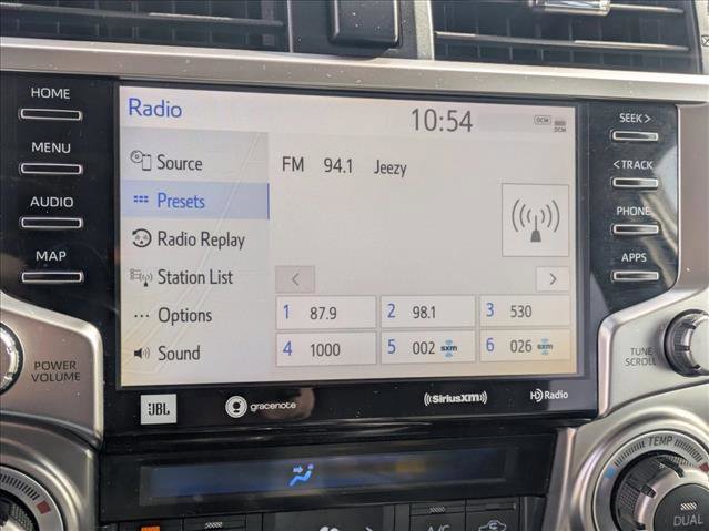 Used 2023 Toyota 4Runner Limited image 12