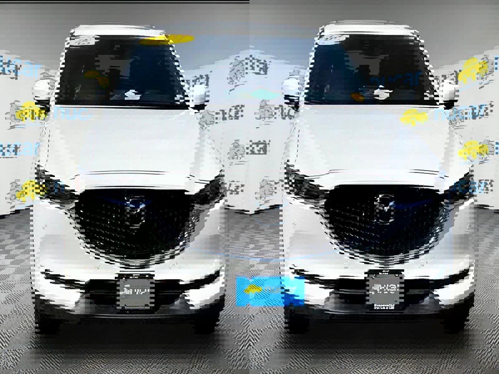 Used 2021 MAZDA CX-5 Signature AWD/4WD image 2