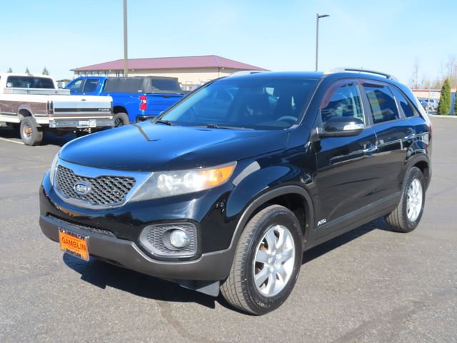 Used 2012 Kia Sorento LX w/ Convenience Pkg AWD/4WD image 3