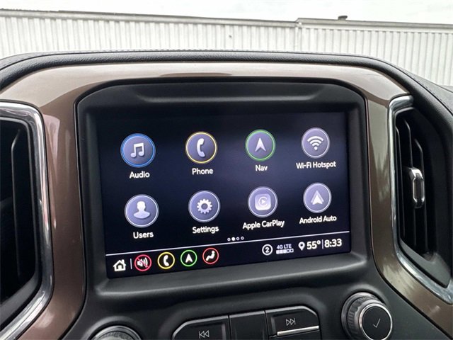 Used 2020 Chevrolet Silverado 2500 High Country image 17