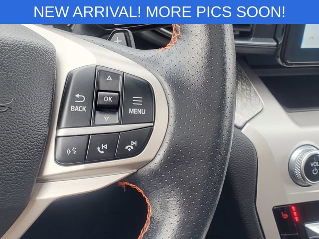 Used 2022 Ford Explorer Timberline image 14