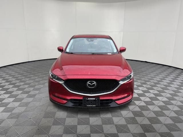 Used 2021 MAZDA CX-5 Grand Touring w/ GT Premium Package AWD/4WD image 14